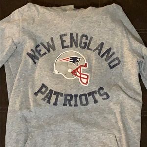 New England Patriots hoodie